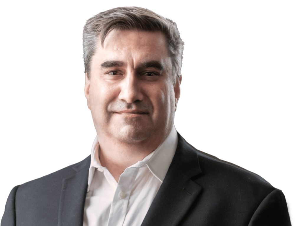 Portrait de François Béland